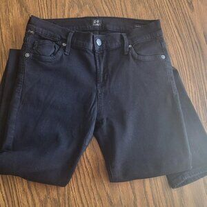 Citizens of Humanity stretch jeggings, womens size 29/30, skinny leg